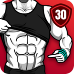 Logo of Six Pack in 30 Days android Application 